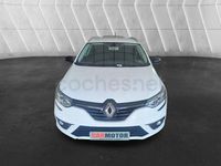 Usado Renault Mégane GrandTour Business 115 CV (84 kW) 2019 Blanco Familiar