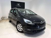 Usado Opel Zafira Selective 140 CV (102 kW) 2017 Negro Monovolumen