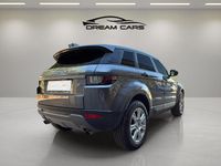 Usado Land Rover Range Rover evoque SE 180 CV (132 kW) 2015 Gris / plata SUV