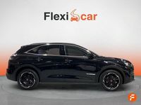 Usado DS Automobiles DS7 Crossback 225 CV (165 kW) 2018 Negro SUV