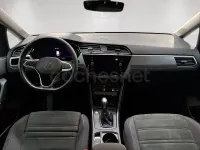 Usado VW Touran 150 CV (110 kW) 2025 Gris / plata Monovolumen