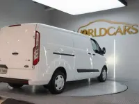 Usado Ford Transit Custom 131 CV (96 kW) 2023 Blanco Van