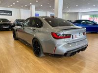 Usado BMW M3 Competition Edition 530 CV (389 kW) 2025 Gris / plata Berlina
