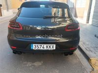 Usado Porsche Macan Turbo 440 CV (323 kW) 2018 Negro SUV