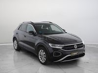 Usado VW T-Roc Advance 110 CV (80 kW) 2020 Negro SUV