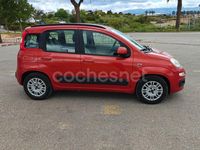 Usado Fiat Panda Lounge 85 HP (62 kW) 2016 Laranja Citadino