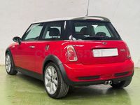 Käytetty Mini Cooper S 163 HP (119 kW) 2004 Punainen Viistoperä