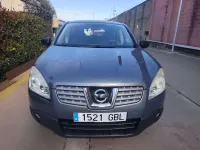 Usado Nissan Qashqai Acenta 150 CV (110 kW) 2008 Gris SUV