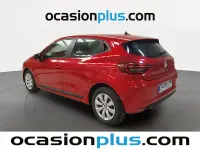 Usado Renault Clio Business 90 CV (66 kW) 2022 Rojo Utilitario