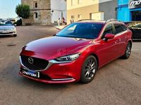 usado Mazda 6 Wagon 2.2 Skyactiv-d Evolution 110kw