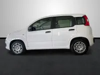 Nuevo Fiat Panda 70 CV (51 kW) 2025 Blanco Utilitario