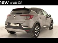 Usado Renault Captur Techno 140 CV (102 kW) 2024 Gris / plata SUV