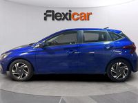 Usado Hyundai i20 101 CV (74 kW) 2021 Azul Berlina