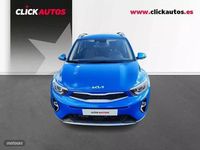 Usado Kia Stonic Active 100 CV (73 kW) 2025 Azul SUV