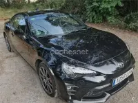 Usado Toyota GT86 GT 200 CV (147 kW) 2020 Negro Coupe