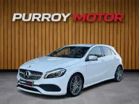 Usado Mercedes A200 136 CV (100 kW) 2017 Blanco Berlina