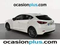 Usado Mazda 3 Edition 120 CV (88 kW) 2018 Blanco Berlina