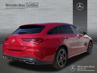 usado Mercedes CLA250e Shooting Brake[0-803+0-053]