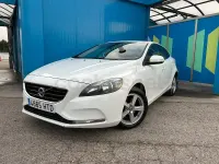 Usado Volvo V40 Kinetic 115 CV (84 kW) 2013 Blanco Berlina