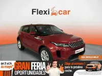 Occasion Land Rover Range Rover evoque S 160 PK (117 kW) 2021 Rood SUV
