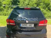 Usado Fiat Freemont Urban 140 CV (102 kW) 2012 Azul SUV