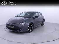 Nuevo Toyota Corolla Active 140 CV (102 kW) 2026 Gris Utilitario