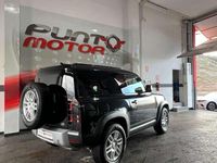 Nuevo Land Rover Defender 249 CV (183 kW) 2025 Negro SUV