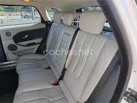 Usado Land Rover Range Rover evoque Pure 150 CV (110 kW) 2012 Blanco SUV