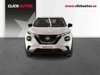 Usado Nissan Juke Acenta 114 CV (83 kW) 2025 Blanco SUV
