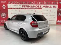 Usado BMW 116 115 CV (84 kW) 2005 Gris / plata Utilitario