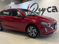 Usado Hyundai i20 100 CV (73 kW) 2024 Rojo Utilitario