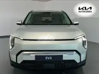 Uusi Kia EV3 Earth 150 kW (204 HP) 2026 Harmaa Katumaasturi