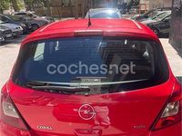 Usado Opel Corsa Enjoy 90 CV (66 kW) 2008 Rojo Utilitario