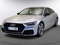 Usado Audi A7 Ambiente 367 CV (269 kW) 2021 Plateado Berlina