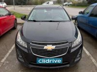 Usado Chevrolet Cruze LS 113 CV (83 kW) 2009 Negro Utilitario
