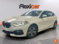 Usado BMW 118 150 CV (110 kW) 2023 Blanco Utilitario