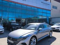 Usado VW Arteon Elegance 150 CV (110 kW) 2022 Gris / plata Familiar