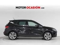 Usado Seat Arona FR 110 CV (80 kW) 2022 Negro SUV