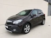 Usado Opel Mokka Excellence 130 CV (95 kW) 2014 Marrón SUV