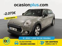 Usado Mini Cooper Clubman 136 CV (100 kW) 2016 Gris Familiar