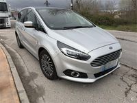 Brugt Ford S-MAX Titanium 190 HK (139 kW) 2019 Grå MPV