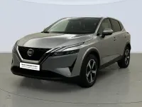 Usado Nissan Qashqai N-Connecta 140 CV (102 kW) 2022 Gris plata SUV