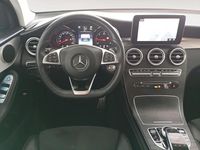 Usado Mercedes GLC220 170 CV (125 kW) 2019 Blanco