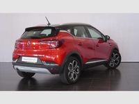 Usado Renault Captur Zen 95 CV (69 kW) 2020 Rojo SUV