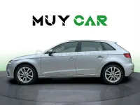 Usado Audi A3 Design 116 CV (85 kW) 2019 Gris / plata Berlina