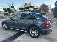 Usado Audi Q5 Sportback Advanced Plus 163 CV (119 kW) 2022 Azul SUV