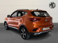 Usado MG ZS Comfort 106 CV (77 kW) 2025 Naranja SUV