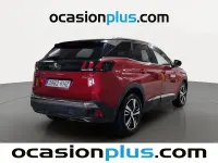 Käytetty Peugeot 3008 GT-line 150 HP (110 kW) 2018 Punainen Katumaasturi