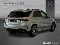 Usado Mercedes GLE350 AMG line 333 CV (244 kW) 2025 Plata hightech