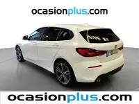 Usado BMW 116 116 CV (85 kW) 2020 Blanco Utilitario